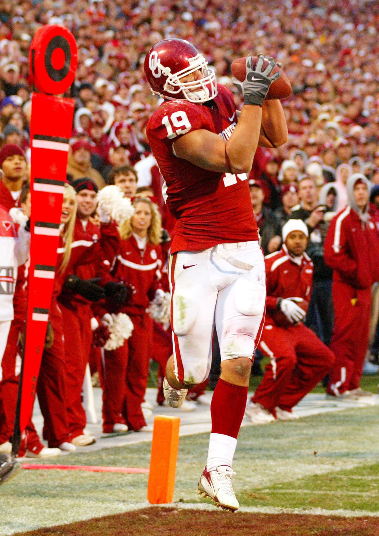Bedlam football 2007
